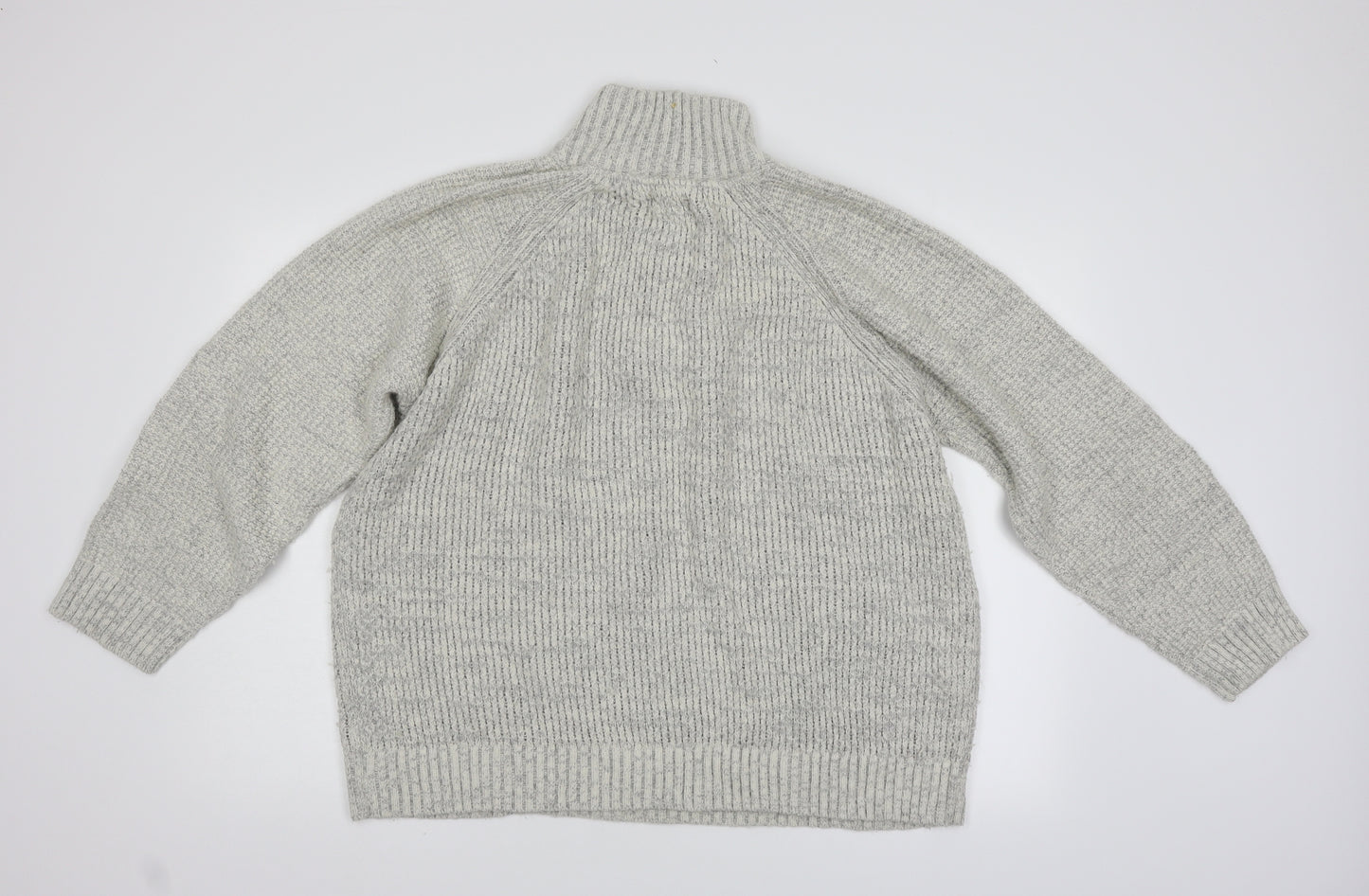 M&S Mens Beige   Pullover Jumper Size XL