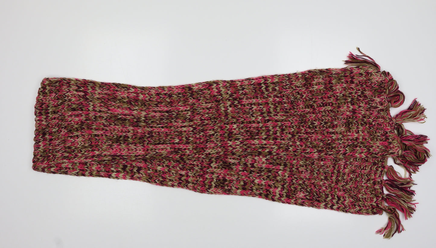 Preworn Womens Multicoloured    Scarf