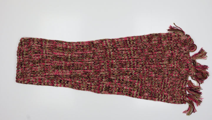 Preworn Womens Multicoloured    Scarf