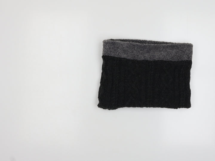 George Womens Grey    Scarf   - Snood