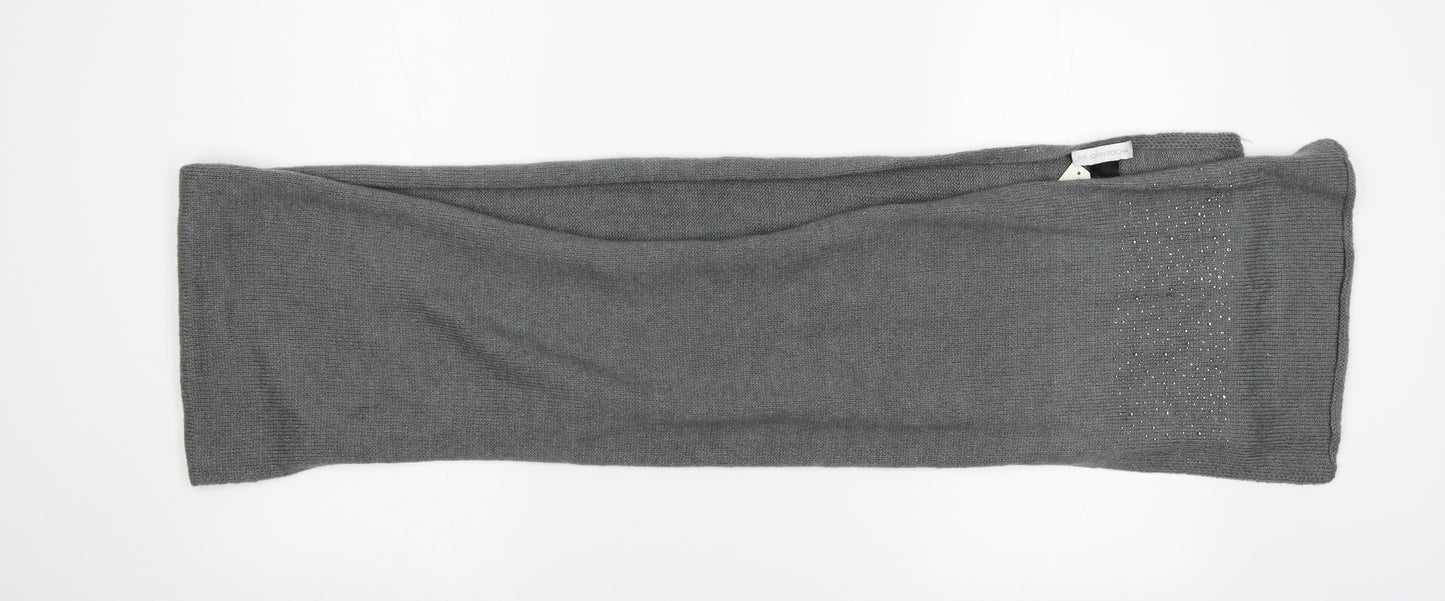 Debenhams Womens Grey    Scarf