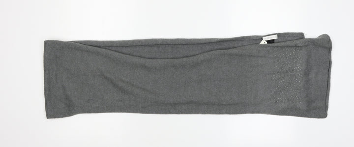 Debenhams Womens Grey    Scarf