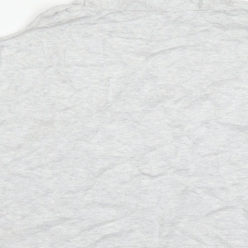 New Look Girls Grey   Pullover Jumper Size 11-12 Years