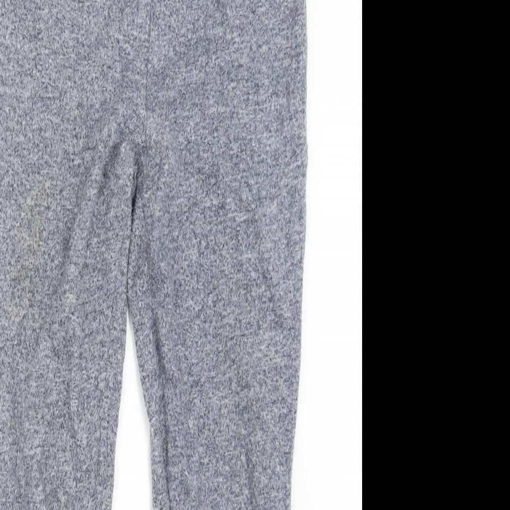 Preworn Womens Blue   Jogger Trousers Size 30 in L29 in
