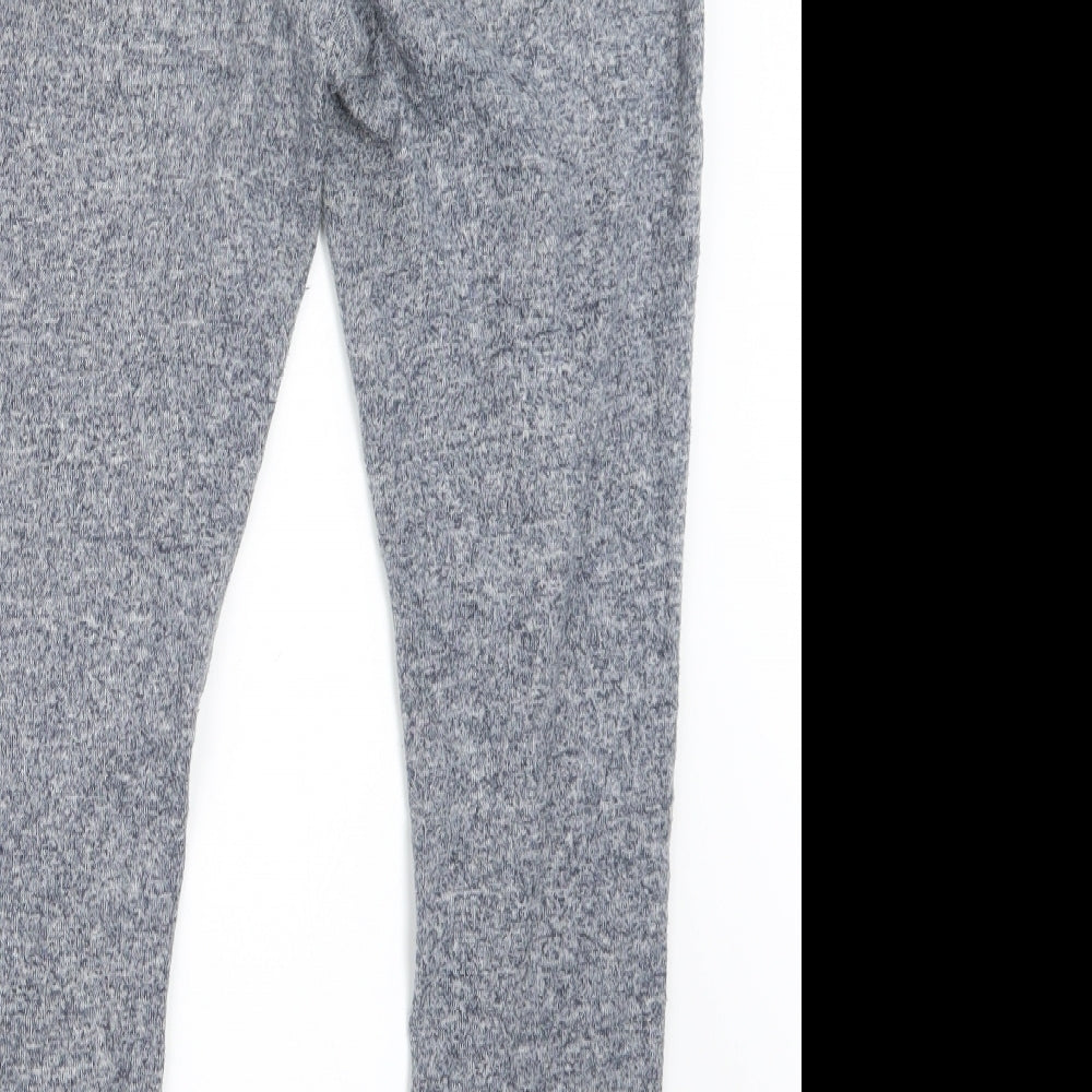 Preworn Womens Blue   Jogger Trousers Size 30 in L29 in