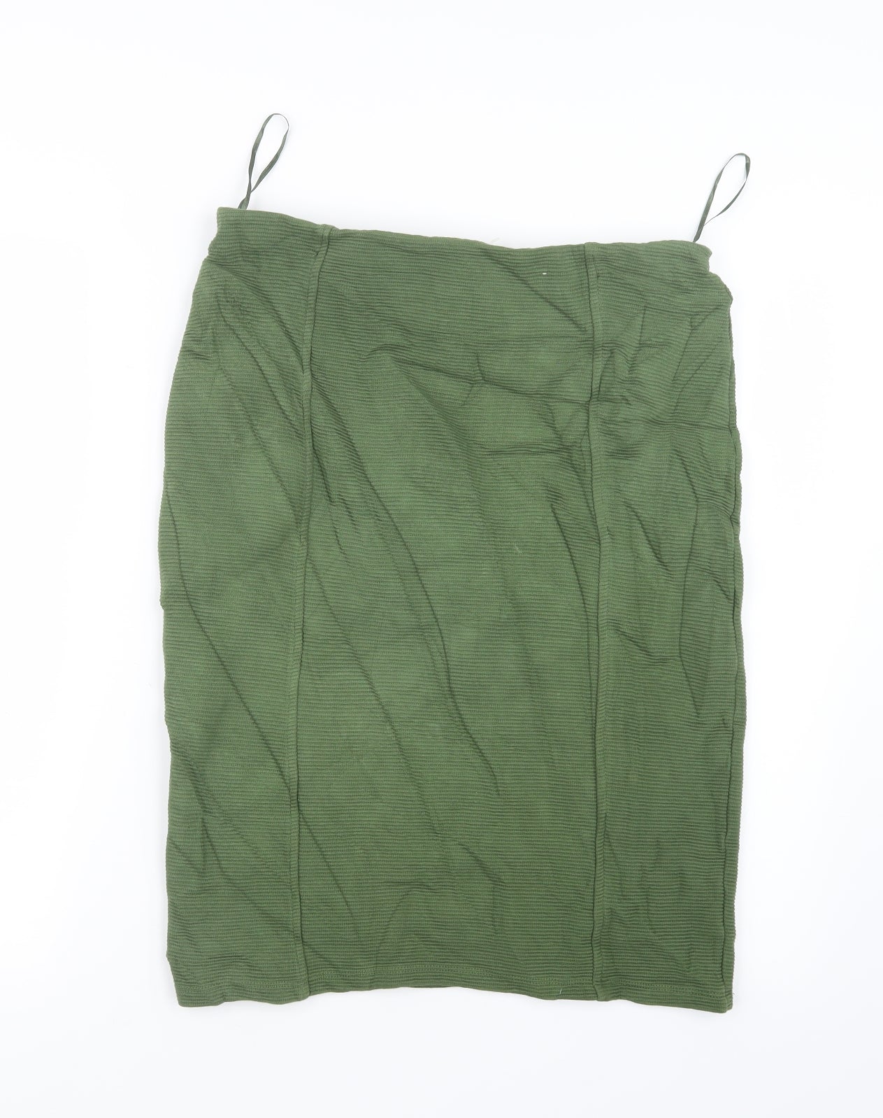 TU Womens Green   Straight & Pencil Skirt Size 12