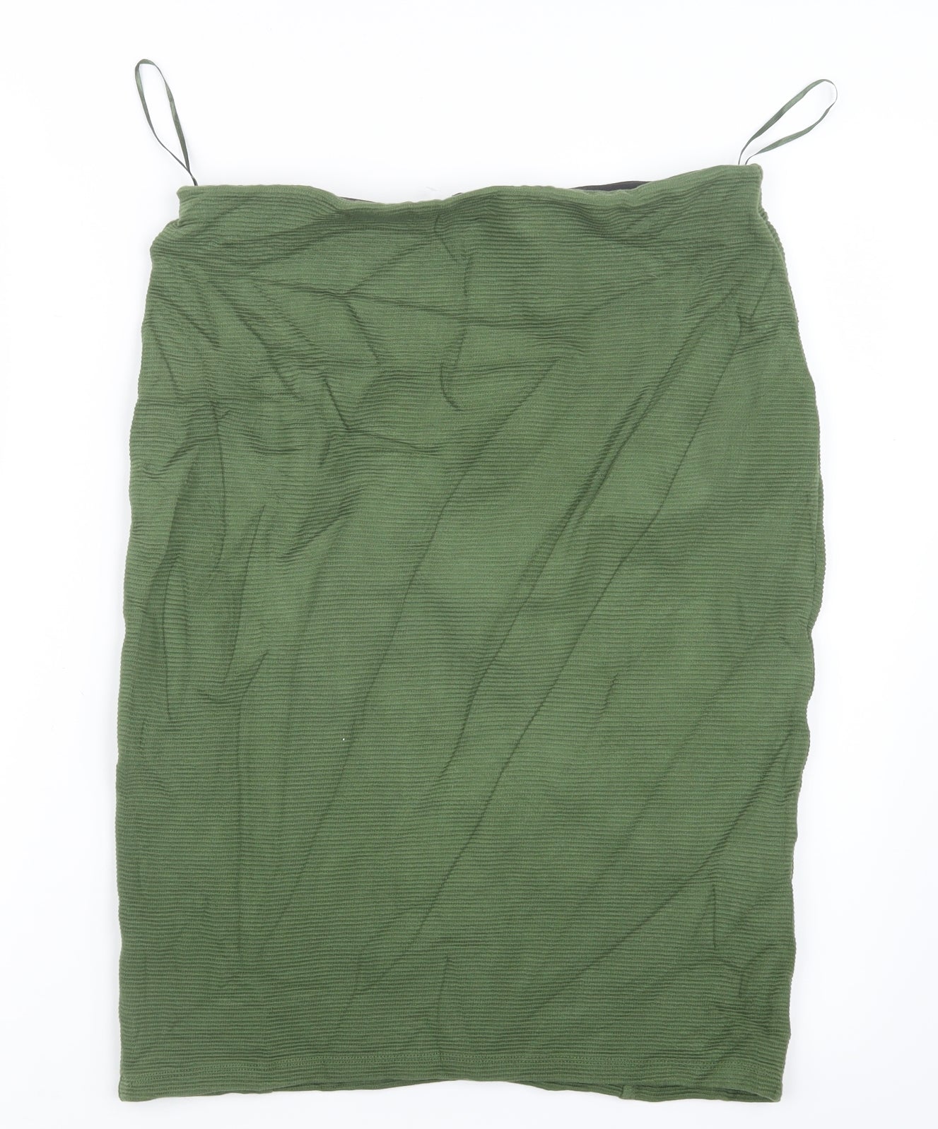 TU Womens Green   Straight & Pencil Skirt Size 12