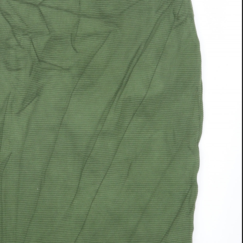 TU Womens Green   Straight & Pencil Skirt Size 12