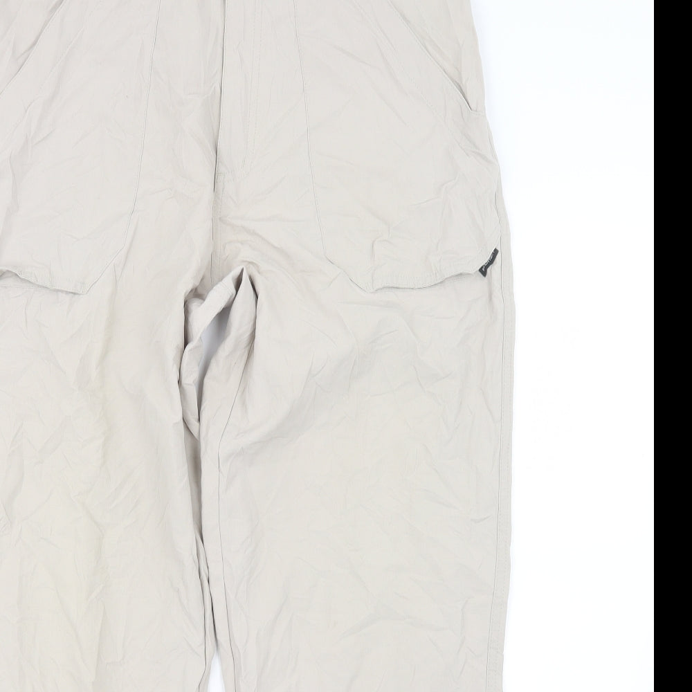 Rohan Mens Ivory   Trousers  Size 32 in L27 in