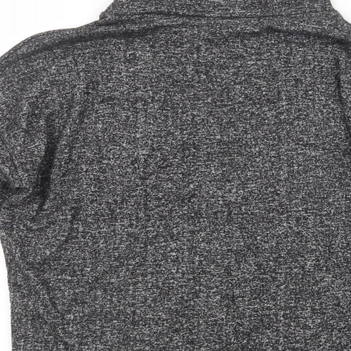 Warehouse Womens Grey   Pullover Jumper Size 8