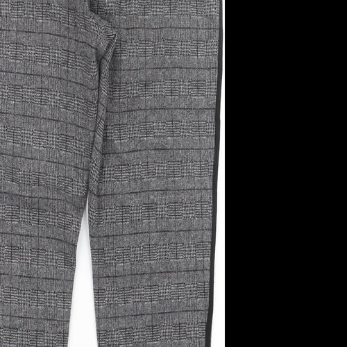 Marks and Spencer Womens Grey   Trousers  Size 14 L25.5 in
