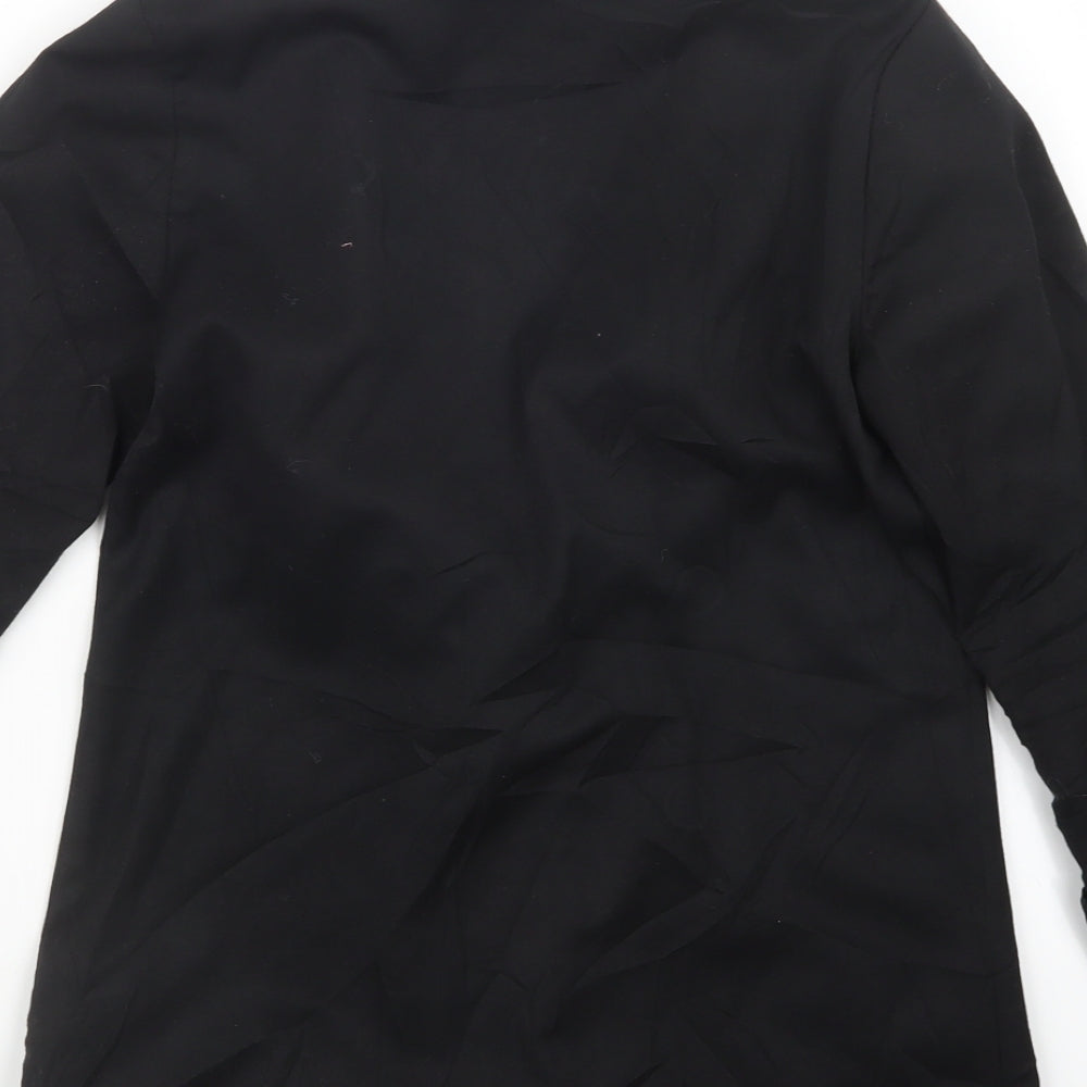 Divided by H&M Womens Black   Jacket  Size 4