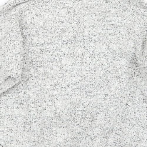 Atmosphere Womens Grey  Knit Pullover Jumper Size 12