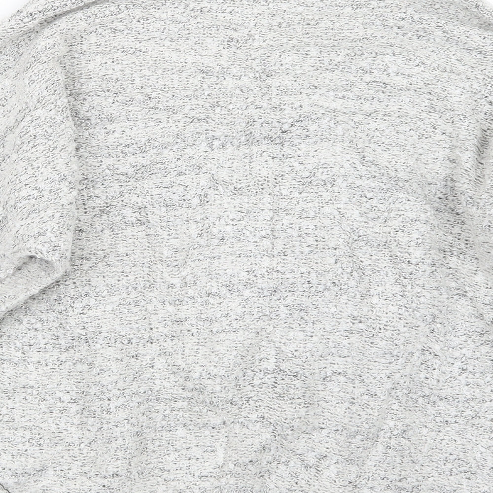 Atmosphere Womens Grey  Knit Pullover Jumper Size 12