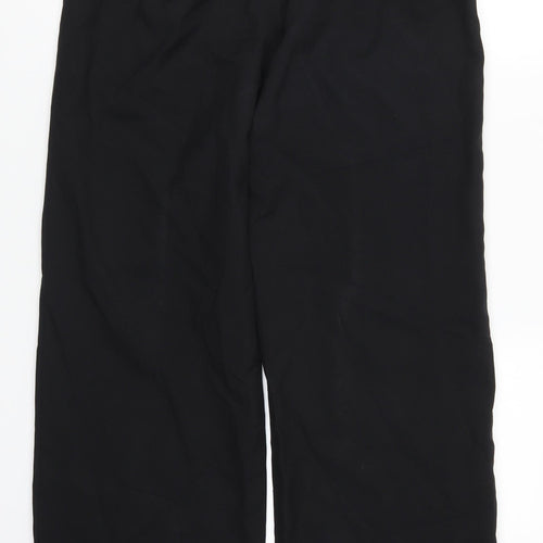George Womens Black   Trousers  Size 32 in L30 in