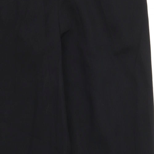 George Womens Black   Trousers  Size 32 in L30 in