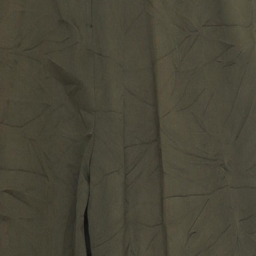 Paul Seperates Womens Green   Trousers  Size 20 L27 in