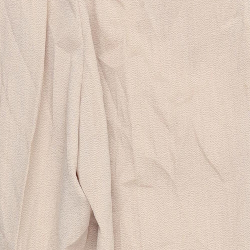 Jacques Vert Womens Pink   Trousers  Size 16 L26 in