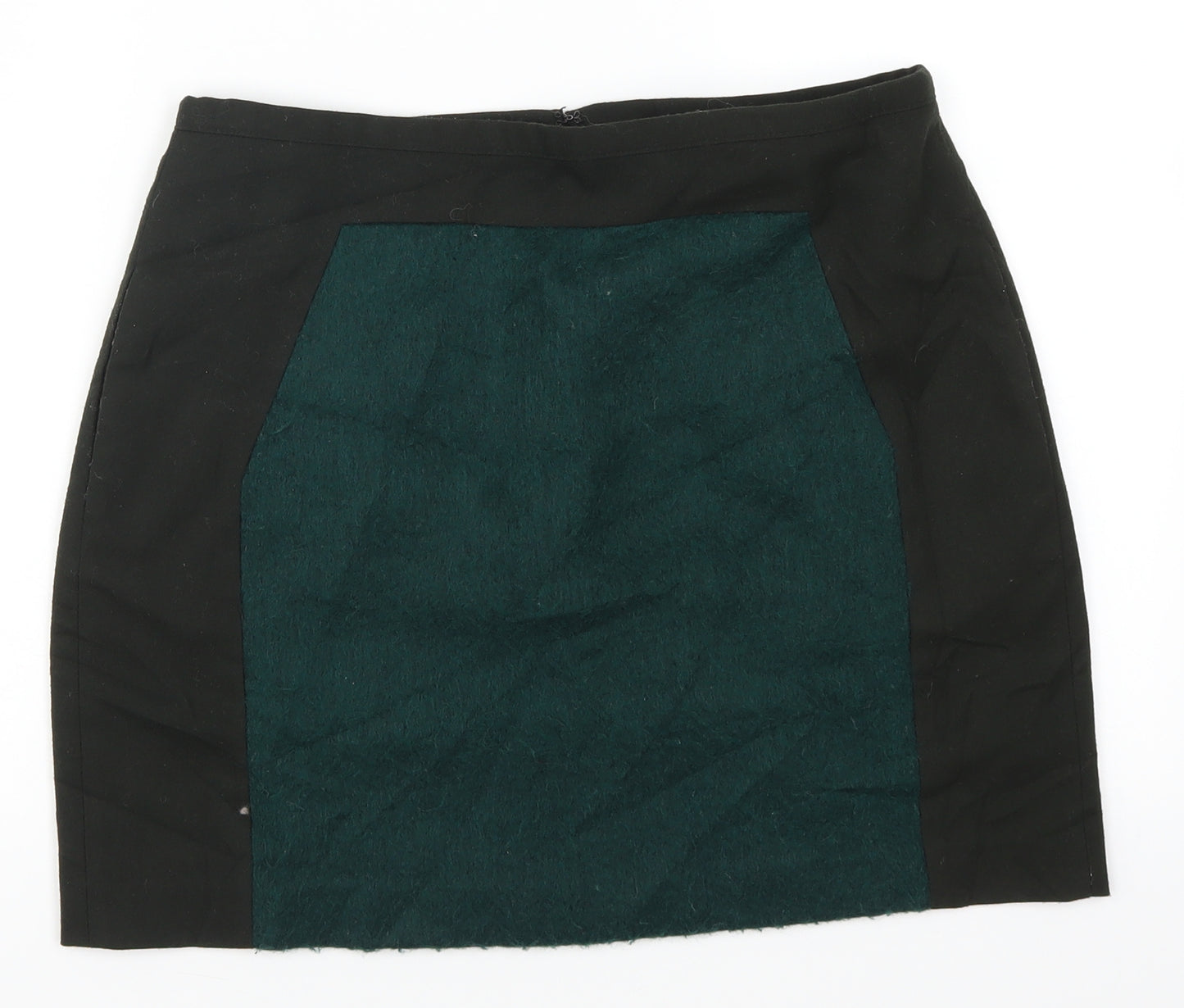 Banana Republic Womens Green   Mini Skort Size 8