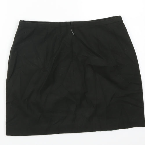Banana Republic Womens Green   Mini Skort Size 8