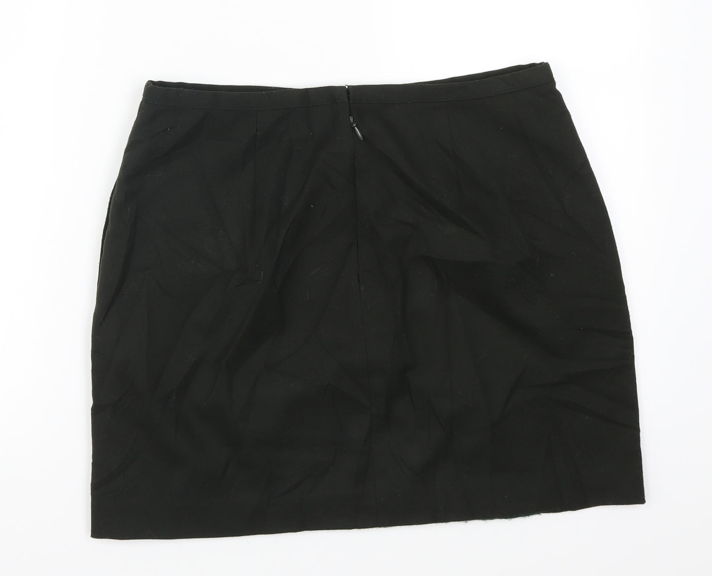 Banana Republic Womens Green   Mini Skort Size 8