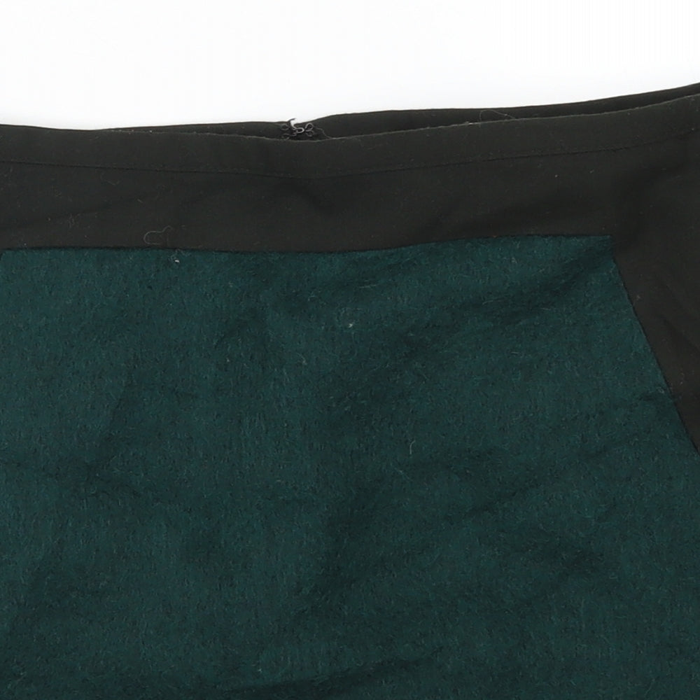 Banana Republic Womens Green   Mini Skort Size 8