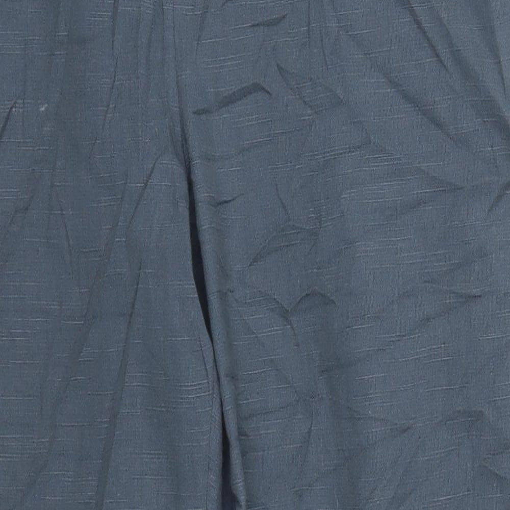 Nomads Womens Blue   Trousers  Size 14 L29 in