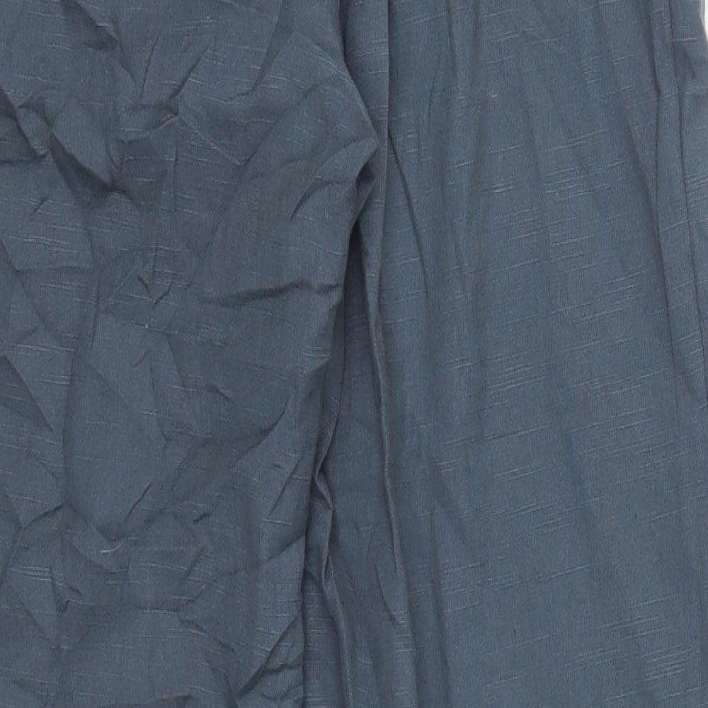Nomads Womens Blue   Trousers  Size 14 L29 in