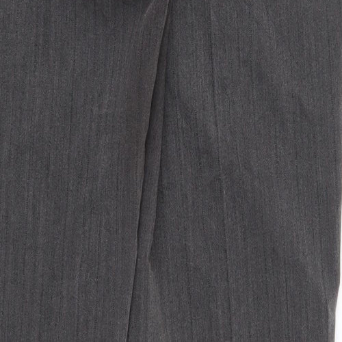 Autonomy Womens Grey   Trousers  Size 10 L32 in