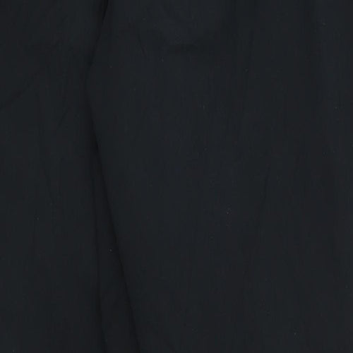 Per Una Womens Black   Trousers  Size 14 L32 in