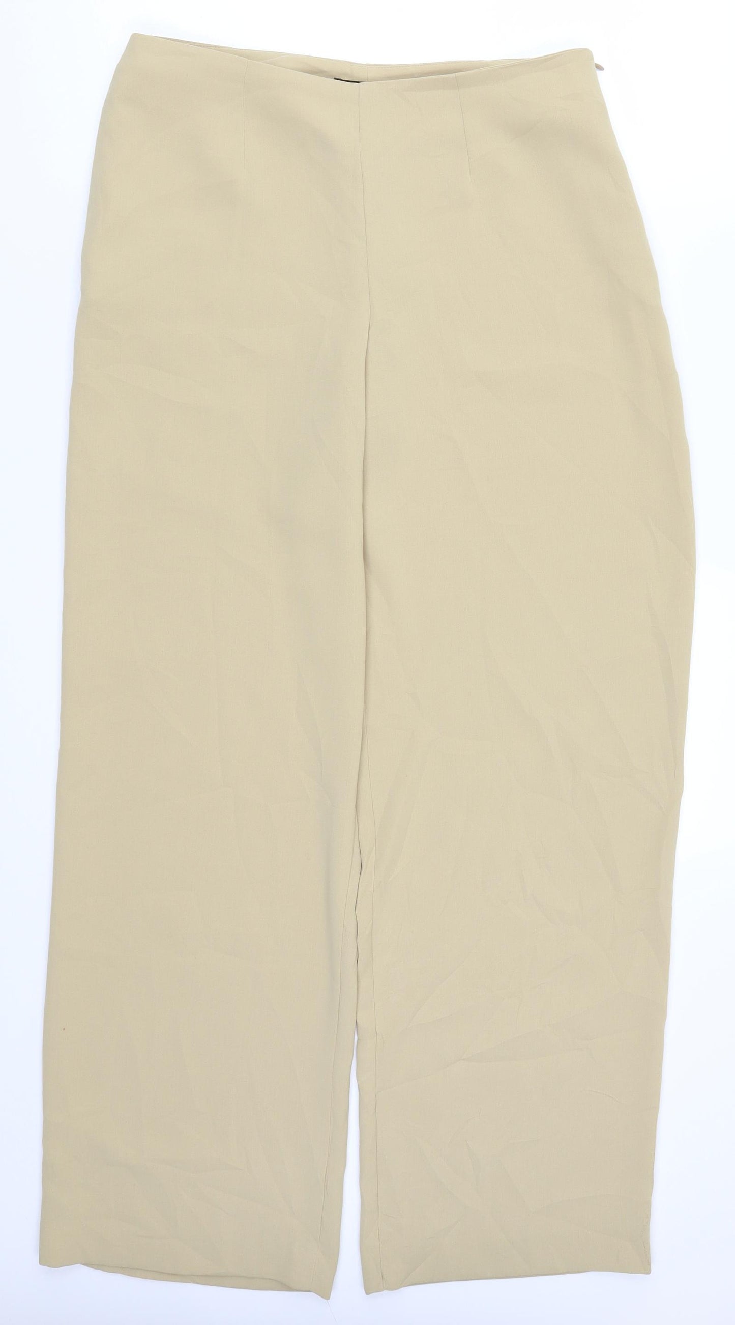 Rohan Womens Beige   Trousers  Size 12 L31 in