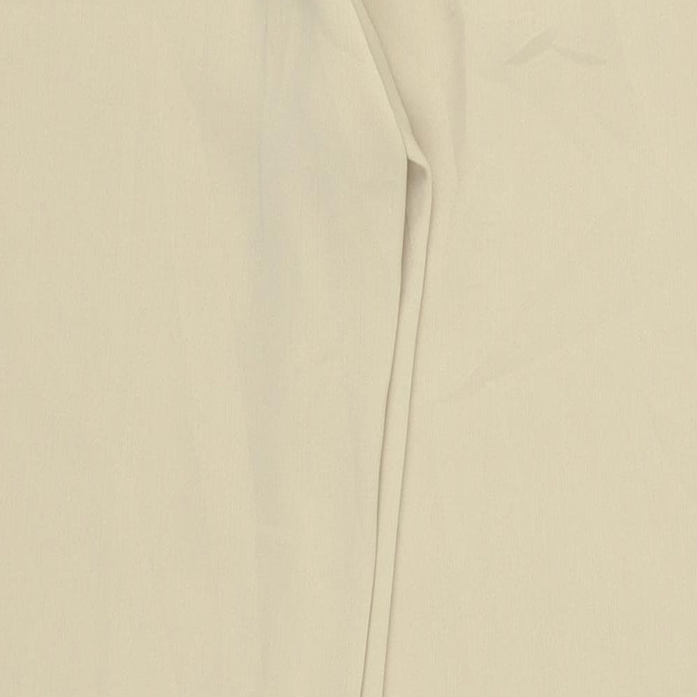 Rohan Womens Beige   Trousers  Size 12 L31 in