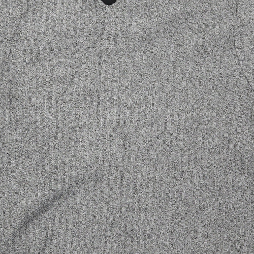 Atmosphere Womens Grey   Basic T-Shirt Size 20