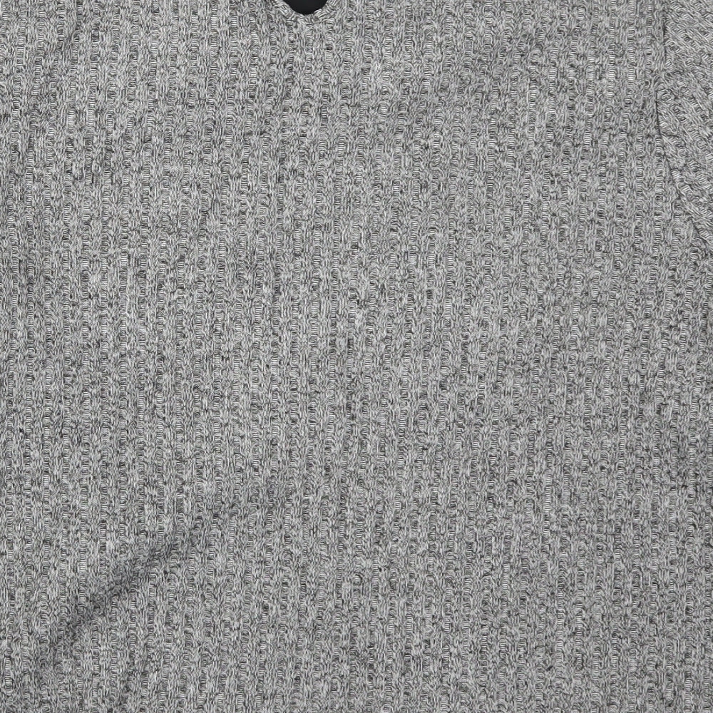 Atmosphere Womens Grey   Basic T-Shirt Size 20