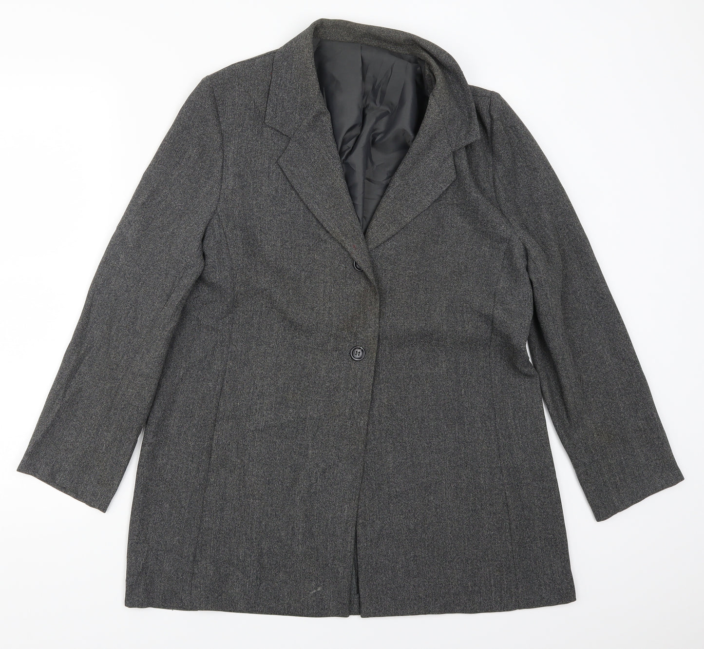 Berkertex Womens Grey   Jacket  Size 16