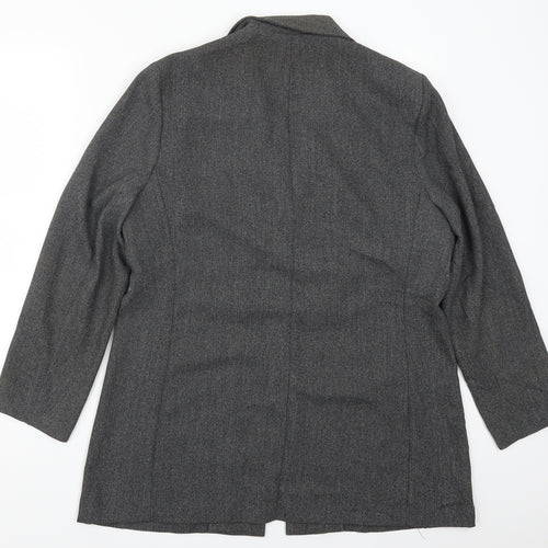 Berkertex Womens Grey   Jacket  Size 16