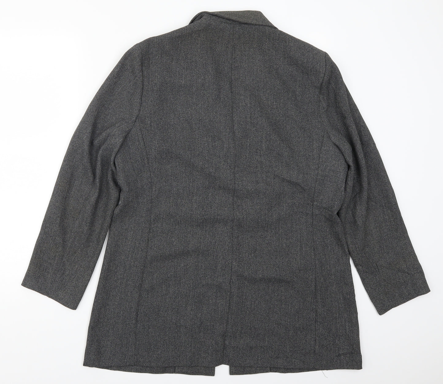 Berkertex Womens Grey   Jacket  Size 16
