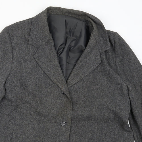 Berkertex Womens Grey   Jacket  Size 16