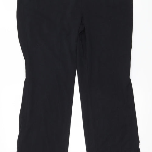 Marks and Spencer Womens Blue   Trousers  Size 14 L30 in