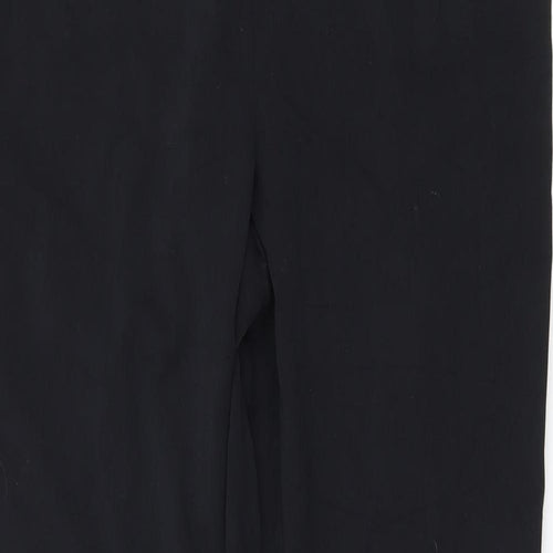 Marks and Spencer Womens Blue   Trousers  Size 14 L30 in