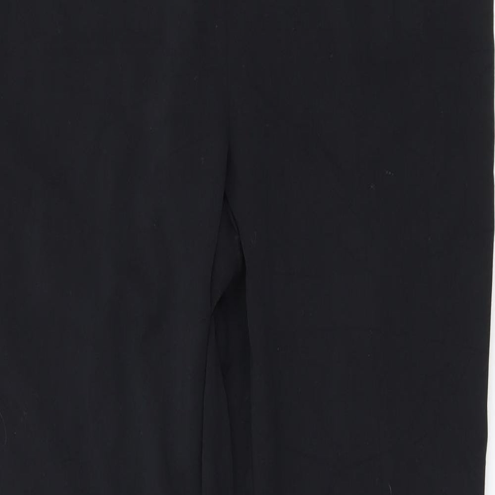 Marks and Spencer Womens Blue   Trousers  Size 14 L30 in
