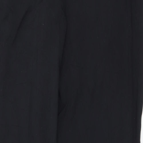Marks and Spencer Womens Blue   Trousers  Size 14 L30 in
