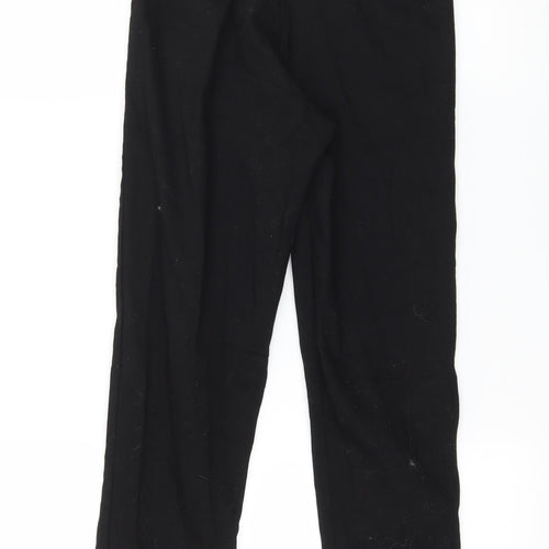 Divivded Womens Black   Trousers  Size 6 L27 in