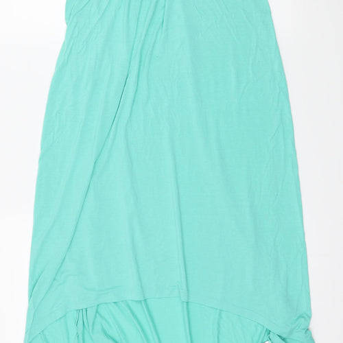 NEXT Womens Green   Slip Dress  Size 12