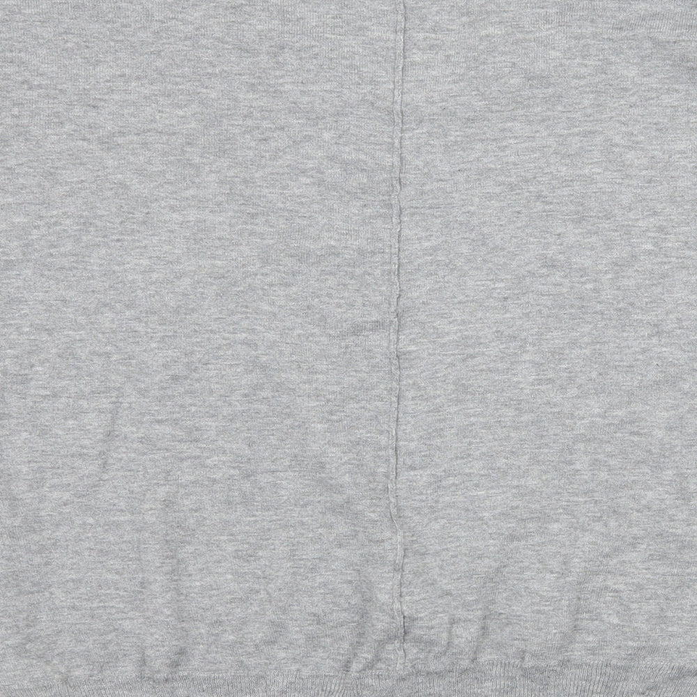 Gap Womens Grey  Knit Pullover Jumper Size L