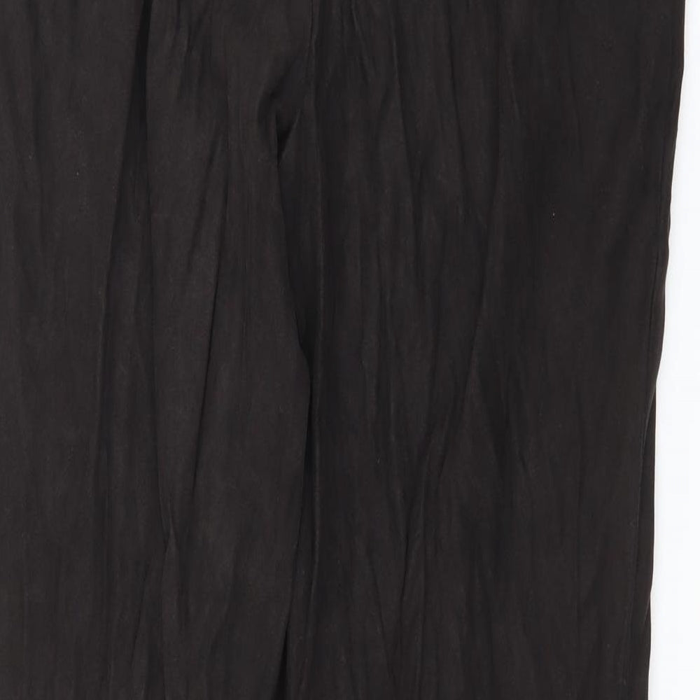 Jumper Womens Brown   Trousers  Size 10 L29 in