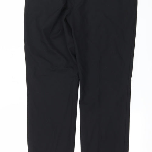Autograph Womens Black   Trousers  Size 32 in L30 in