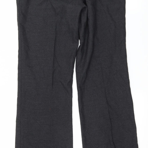 French Connection Womens Grey   Trousers  Size 12 L30 in