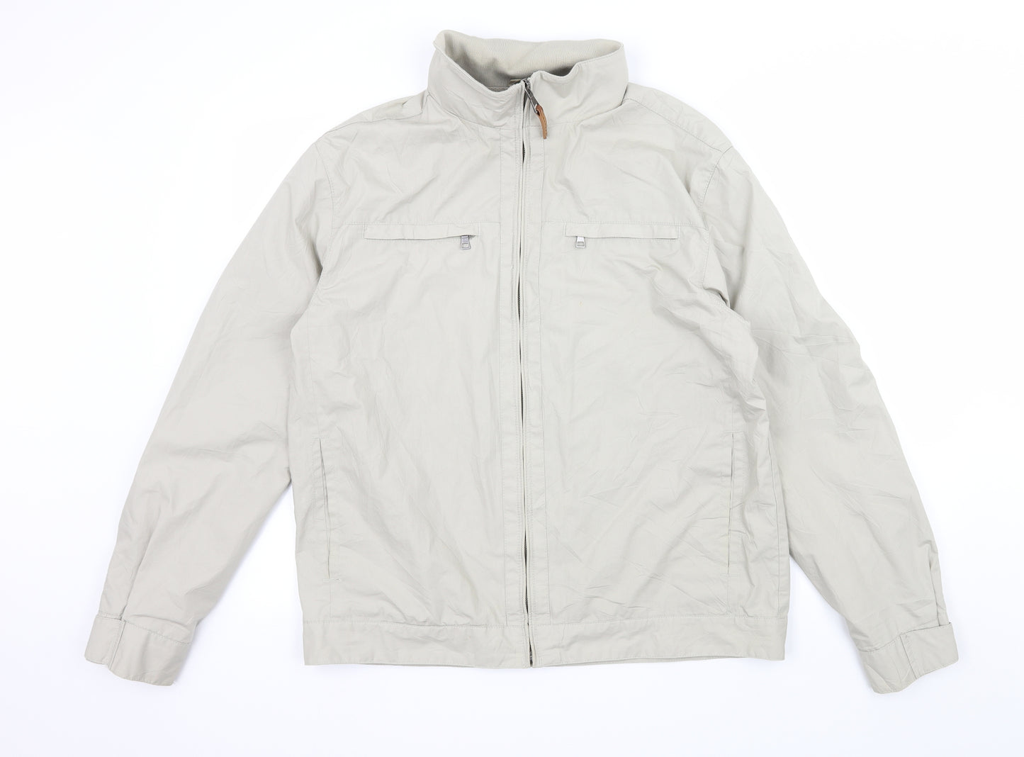 Marks and Spencer Womens Grey   Jacket  Size L