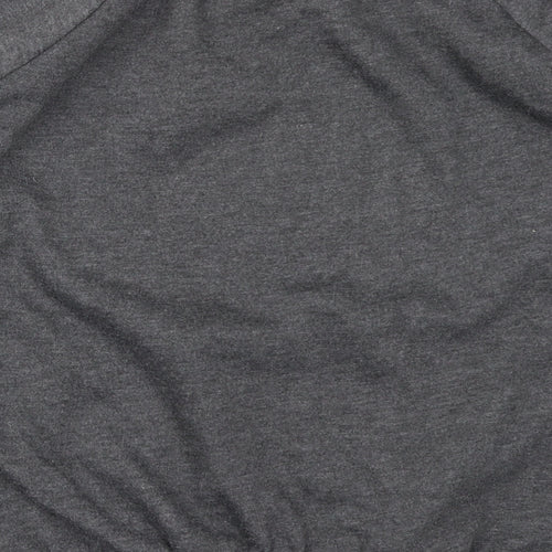 Preworn Mens Grey   Pullover Sweatshirt Size S